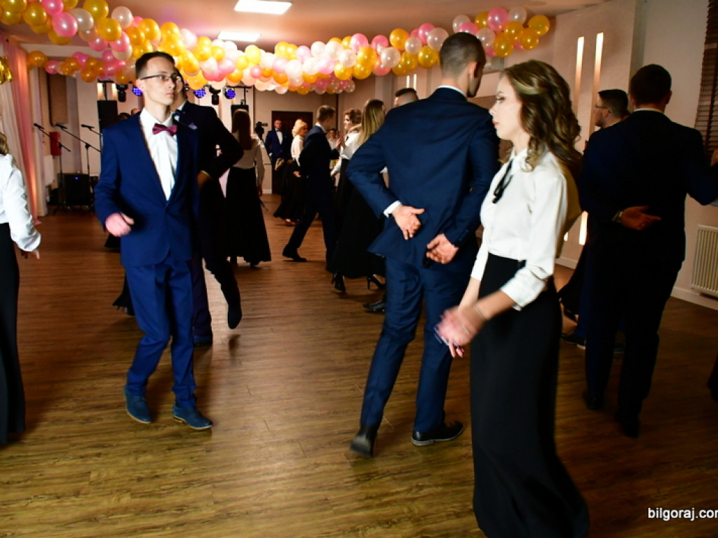 Studniówka Katolickiego Liceum (FOTO, VIDEO)