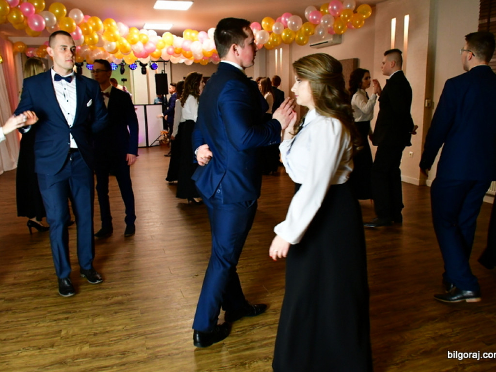 Studniówka Katolickiego Liceum (FOTO, VIDEO)
