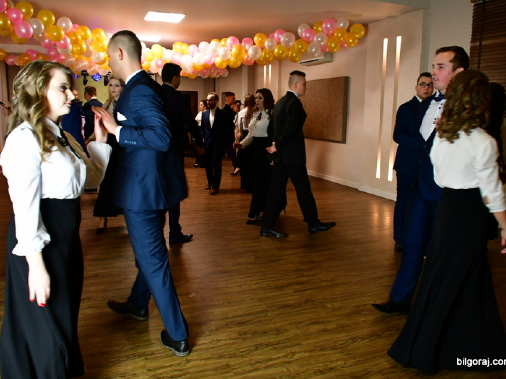 Studniówka Katolickiego Liceum (FOTO, VIDEO)