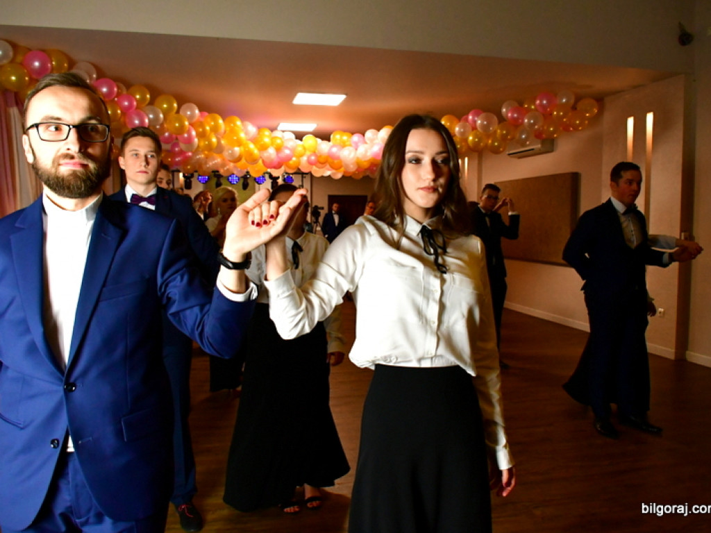 Studniówka Katolickiego Liceum (FOTO, VIDEO)