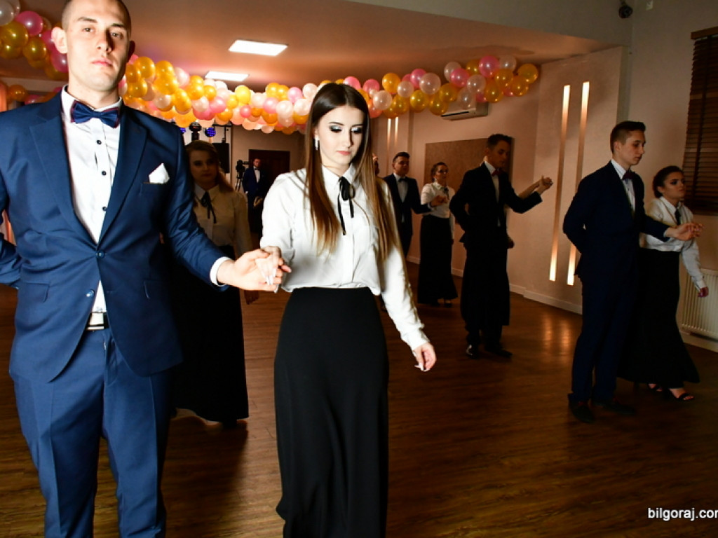 Studniówka Katolickiego Liceum (FOTO, VIDEO)