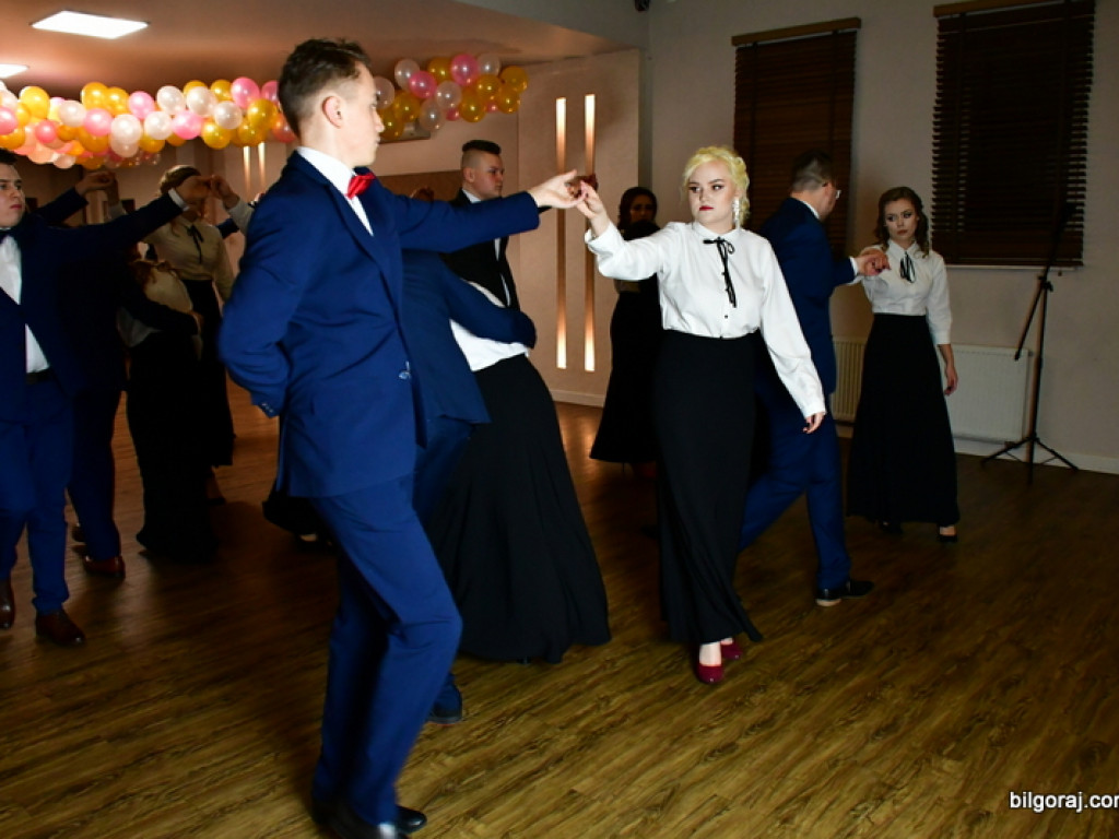 Studniówka Katolickiego Liceum (FOTO, VIDEO)