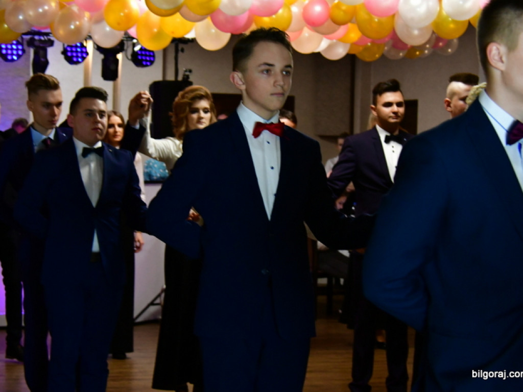 Studniówka Katolickiego Liceum (FOTO, VIDEO)