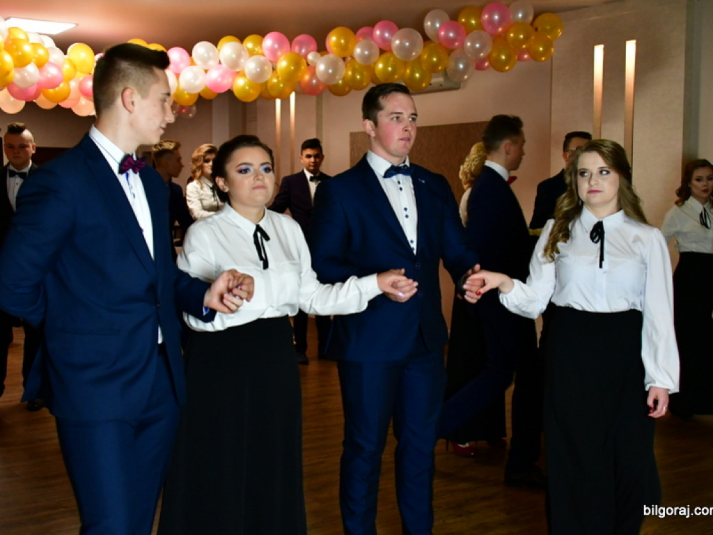 Studniówka Katolickiego Liceum (FOTO, VIDEO)