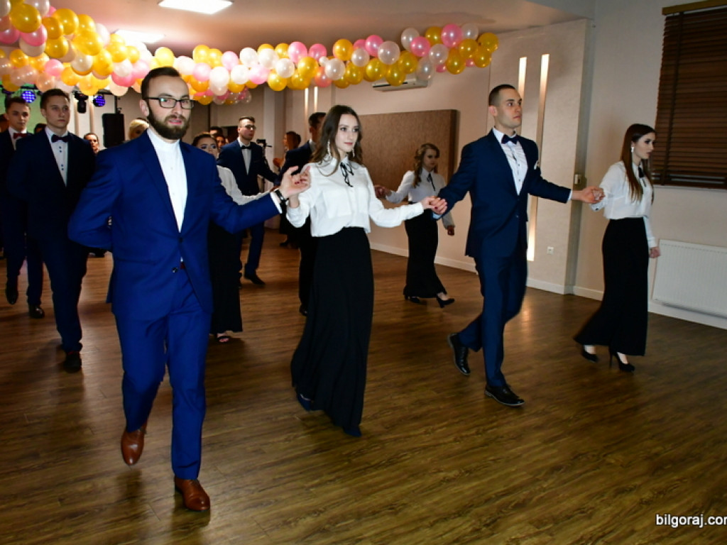 Studniówka Katolickiego Liceum (FOTO, VIDEO)
