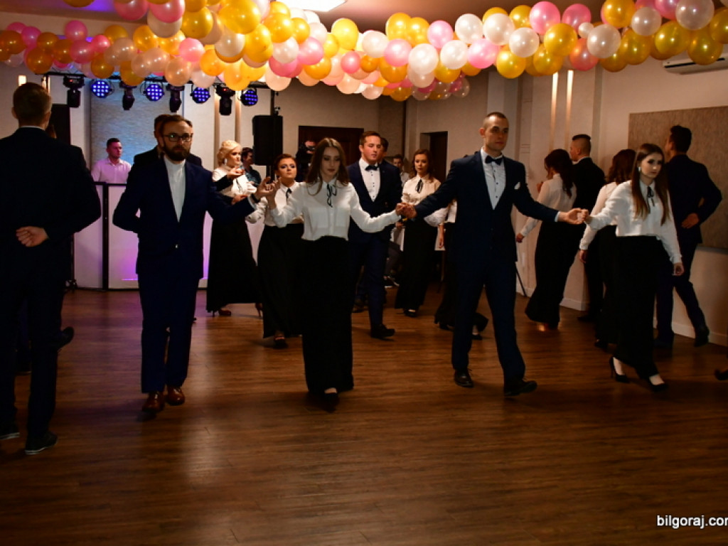 Studniówka Katolickiego Liceum (FOTO, VIDEO)