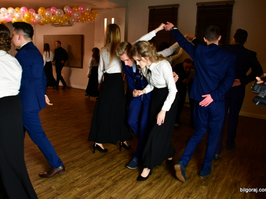 Studniówka Katolickiego Liceum (FOTO, VIDEO)