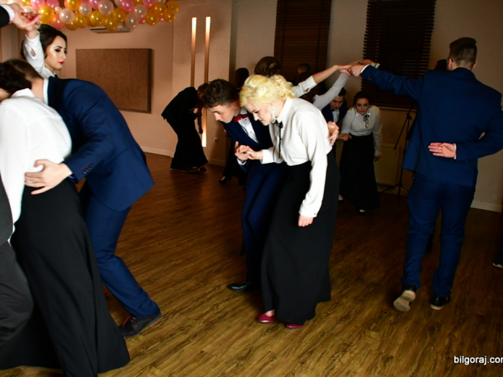 Studniówka Katolickiego Liceum (FOTO, VIDEO)