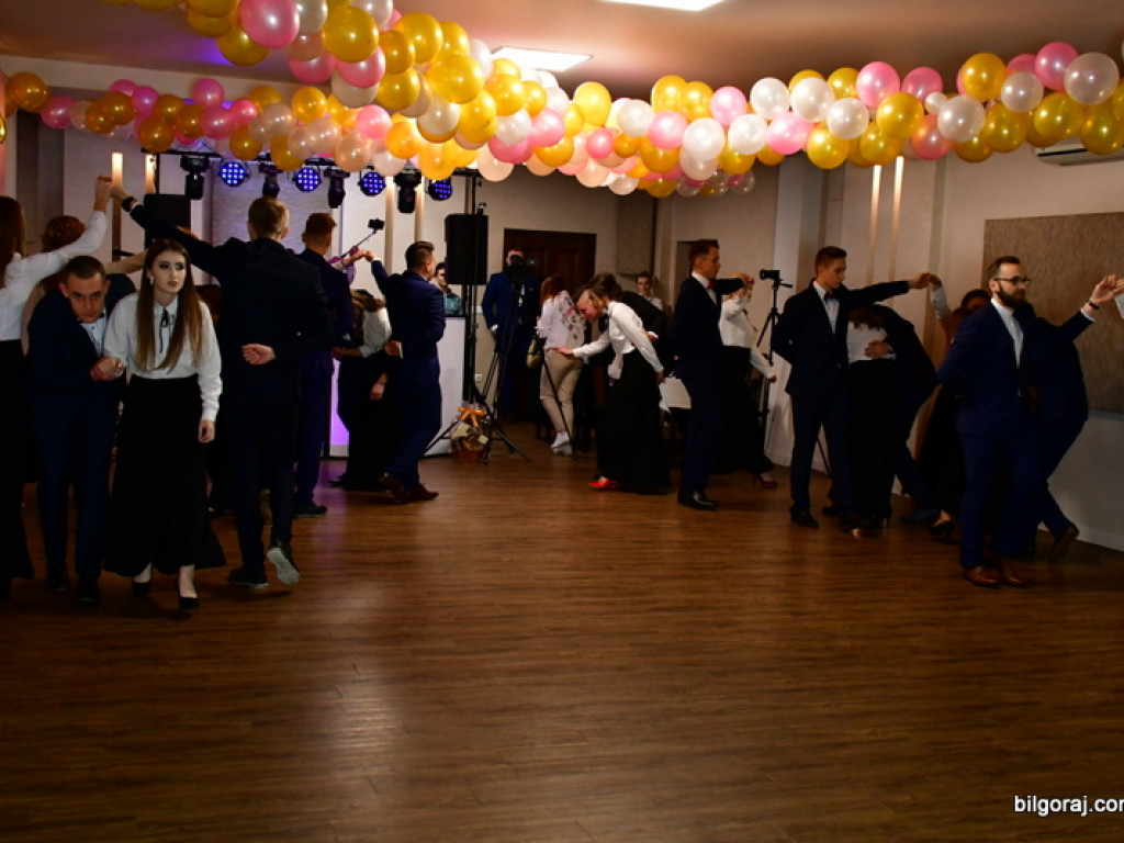Studniówka Katolickiego Liceum (FOTO, VIDEO)