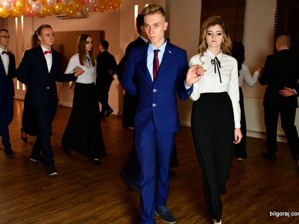 Studniówka Katolickiego Liceum (FOTO, VIDEO)