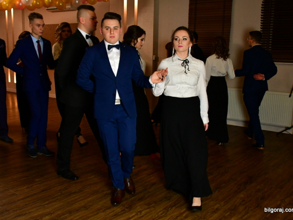 Studniówka Katolickiego Liceum (FOTO, VIDEO)
