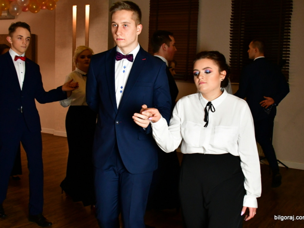 Studniówka Katolickiego Liceum (FOTO, VIDEO)