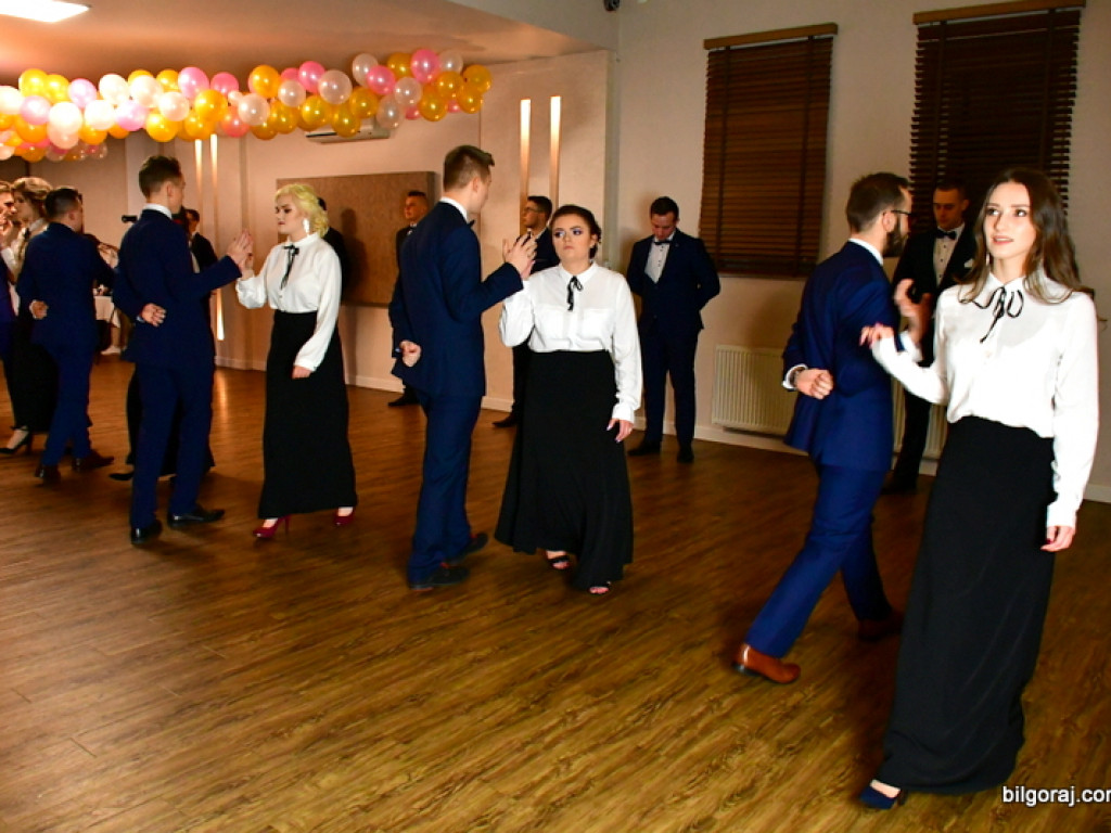 Studniówka Katolickiego Liceum (FOTO, VIDEO)