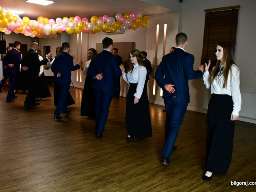 Studniówka Katolickiego Liceum (FOTO, VIDEO)