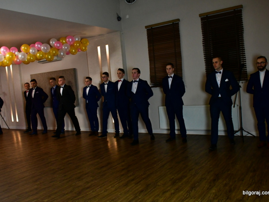 Studniówka Katolickiego Liceum (FOTO, VIDEO)