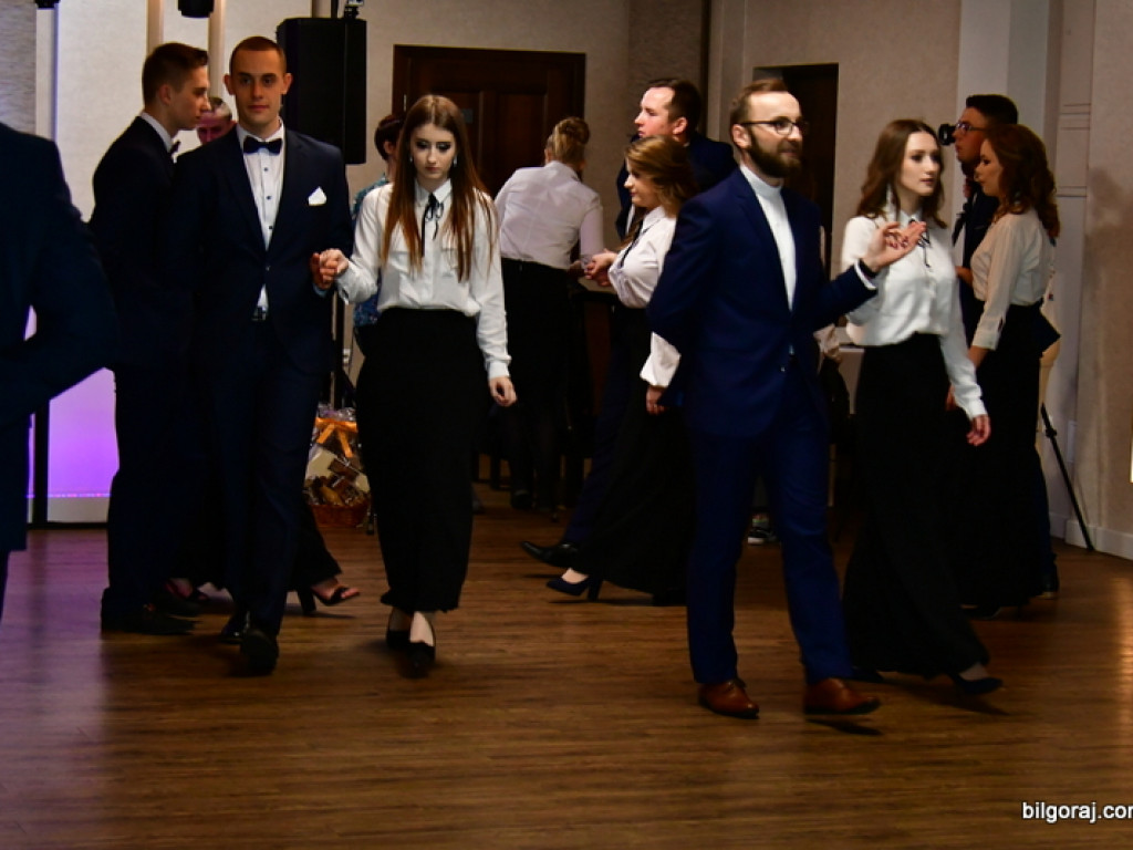Studniówka Katolickiego Liceum (FOTO, VIDEO)