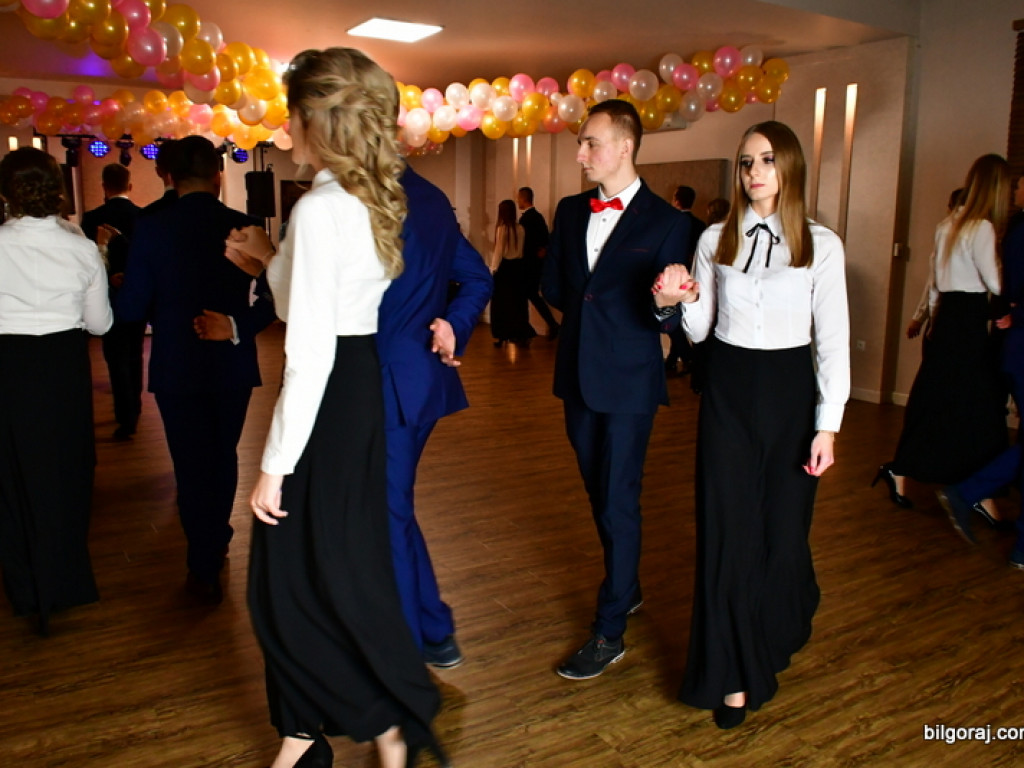 Studniówka Katolickiego Liceum (FOTO, VIDEO)