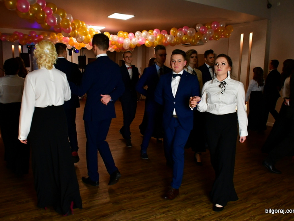 Studniówka Katolickiego Liceum (FOTO, VIDEO)