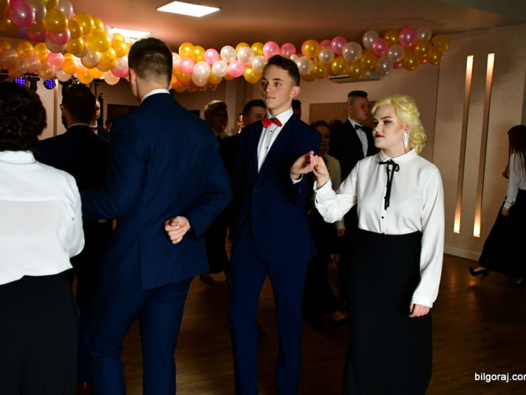 Studniówka Katolickiego Liceum (FOTO, VIDEO)
