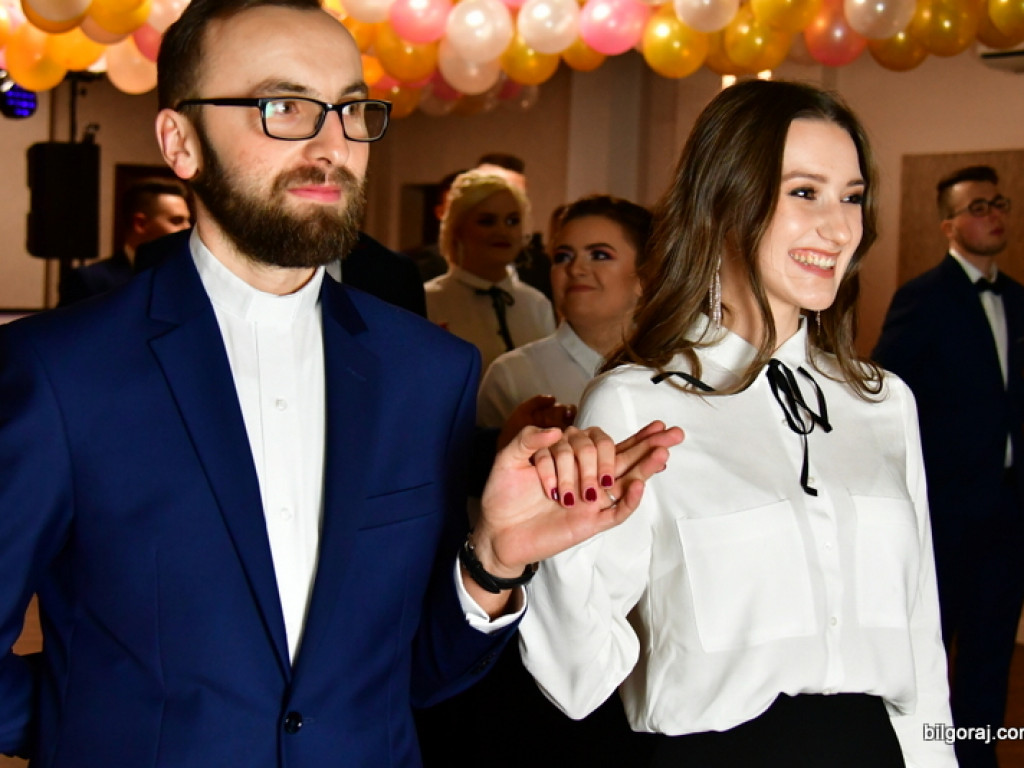 Studniówka Katolickiego Liceum (FOTO, VIDEO)