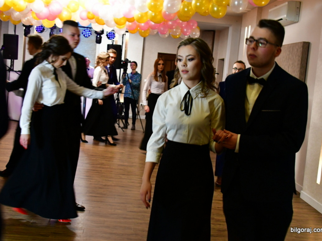 Studniówka Katolickiego Liceum (FOTO, VIDEO)