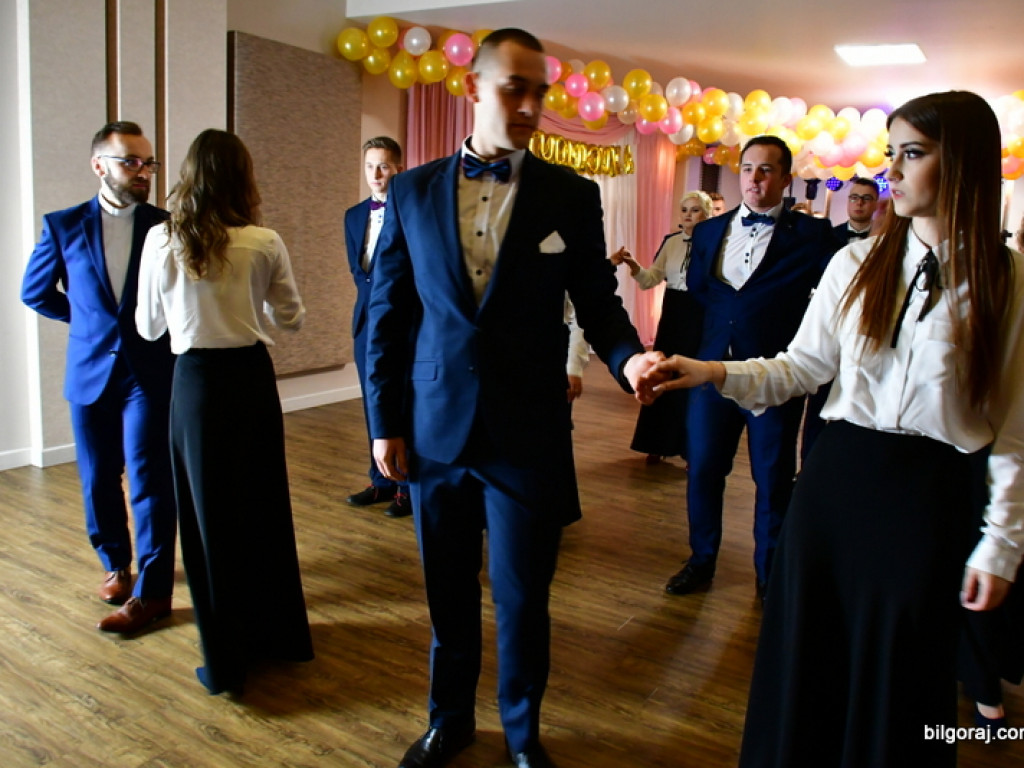 Studniówka Katolickiego Liceum (FOTO, VIDEO)