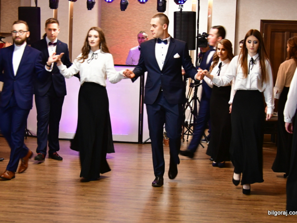 Studniówka Katolickiego Liceum (FOTO, VIDEO)