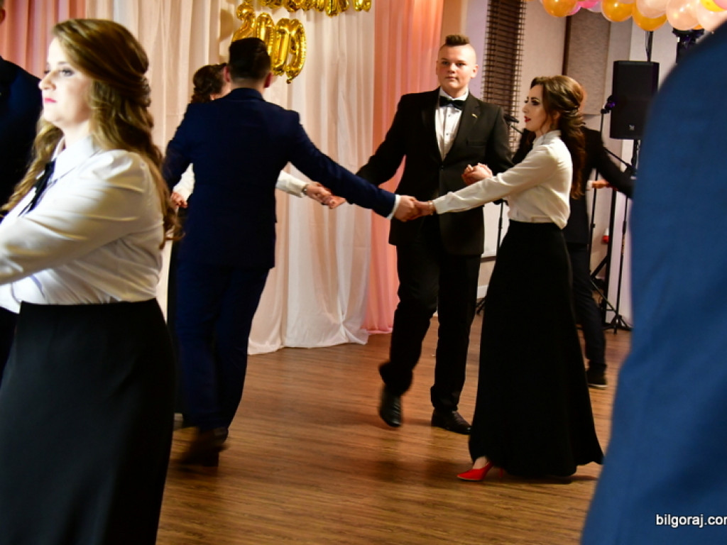 Studniówka Katolickiego Liceum (FOTO, VIDEO)