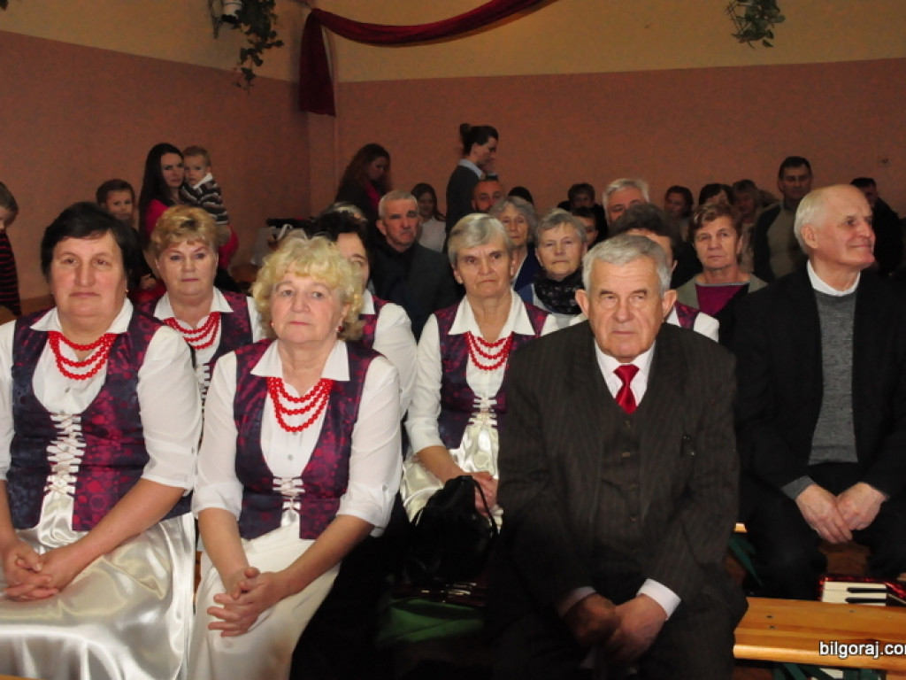 Solskie kolędowanie w remizie OSP (FOTO)