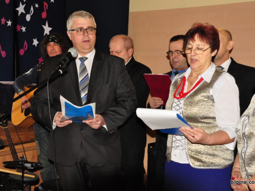 Solskie kolędowanie w remizie OSP (FOTO)