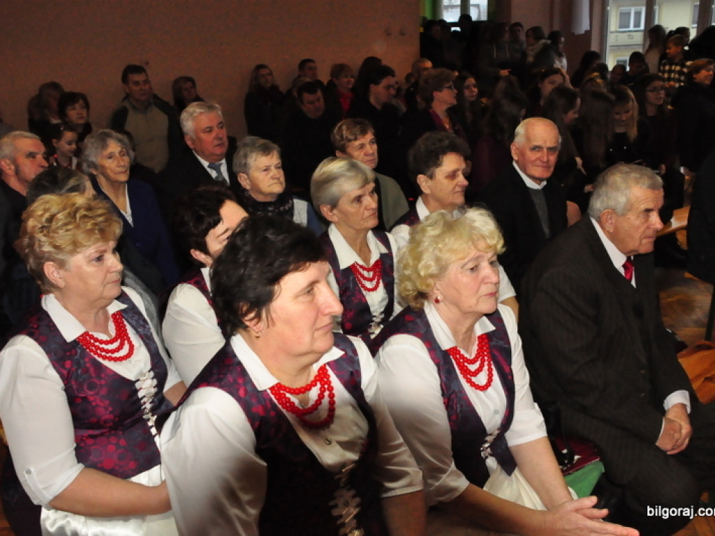 Solskie kolędowanie w remizie OSP (FOTO)