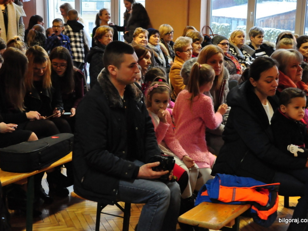 Solskie kolędowanie w remizie OSP (FOTO)