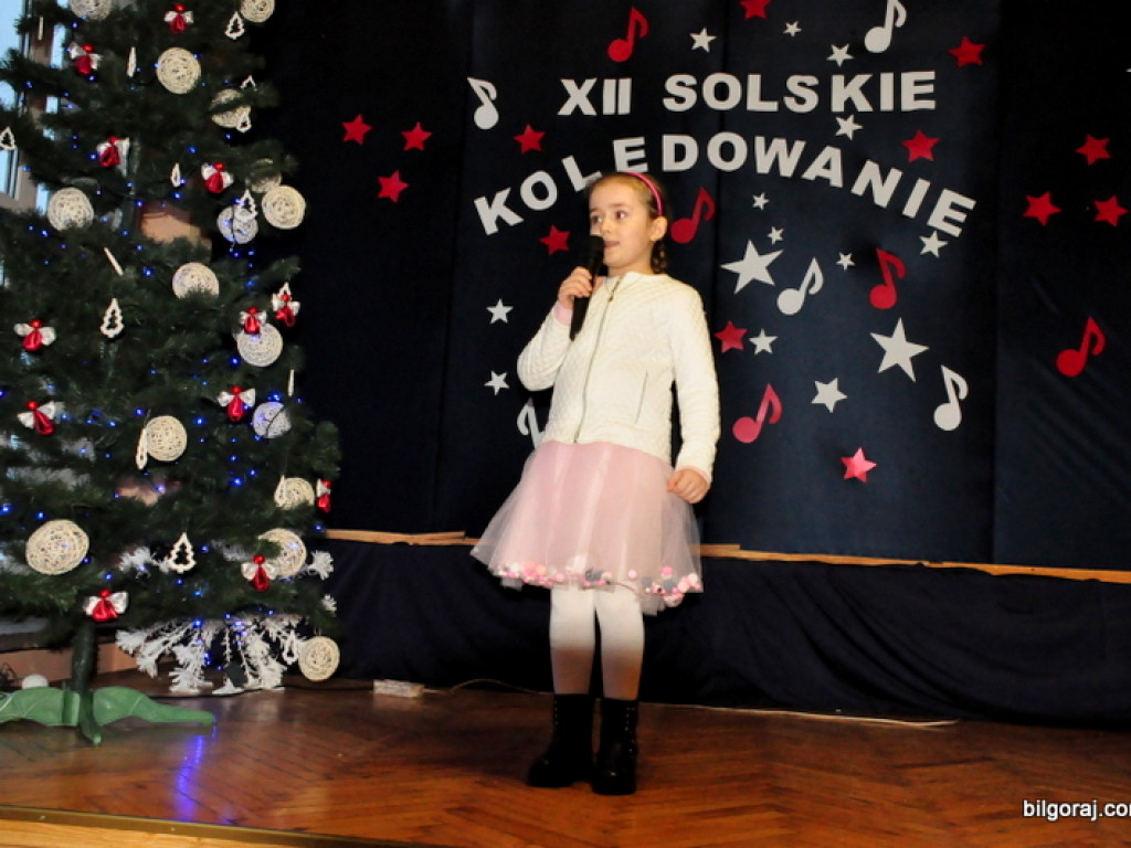 Solskie kolędowanie w remizie OSP (FOTO)