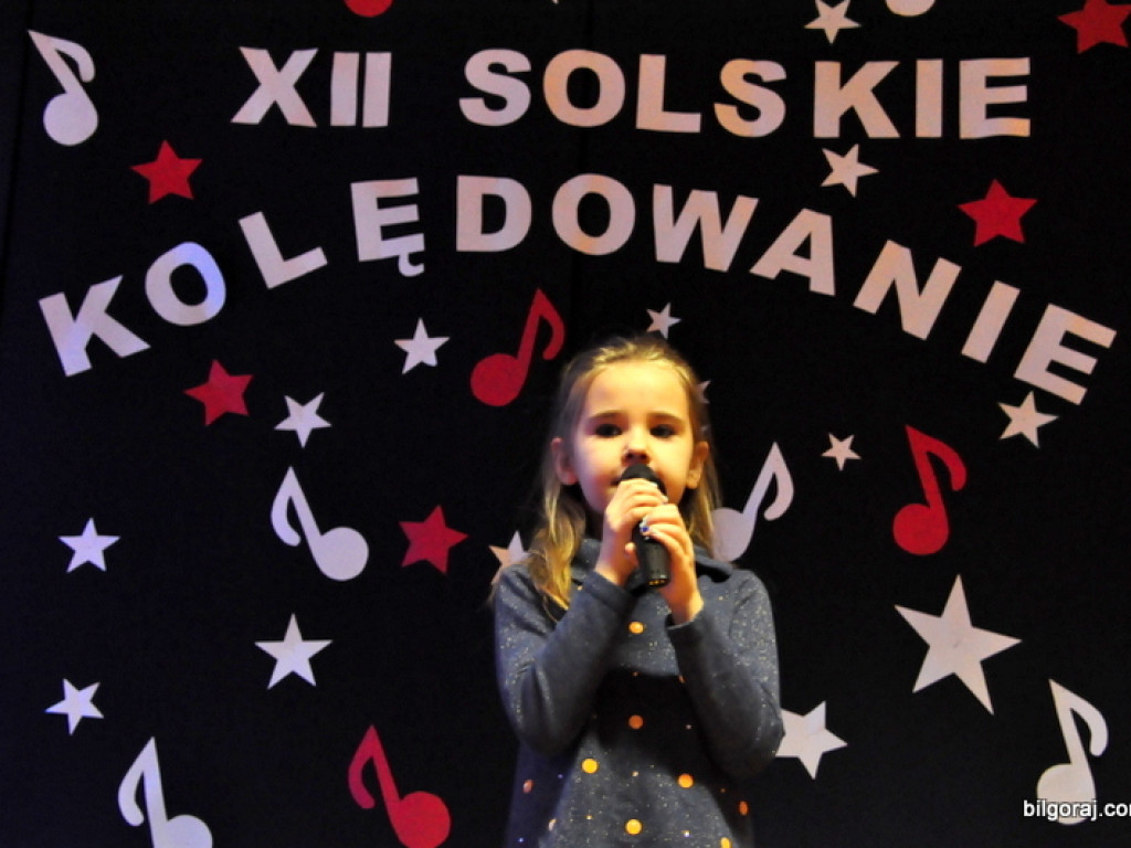 Solskie kolędowanie w remizie OSP (FOTO)