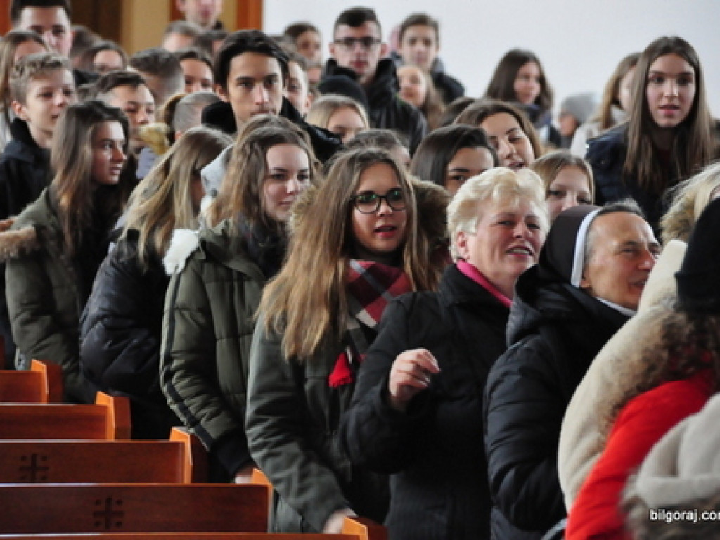 Światowe Dni Młodzieży. Biłgoraj w łączności z Panamą (FOTO)
