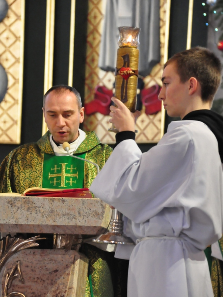 Światowe Dni Młodzieży. Biłgoraj w łączności z Panamą (FOTO)
