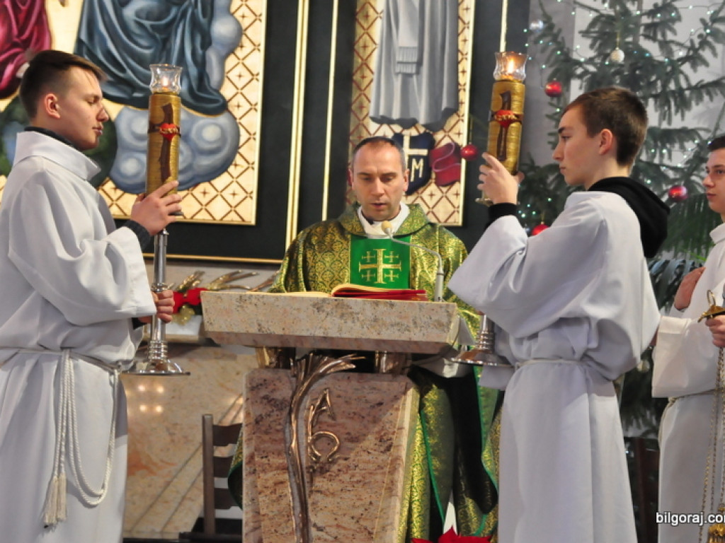 Światowe Dni Młodzieży. Biłgoraj w łączności z Panamą (FOTO)