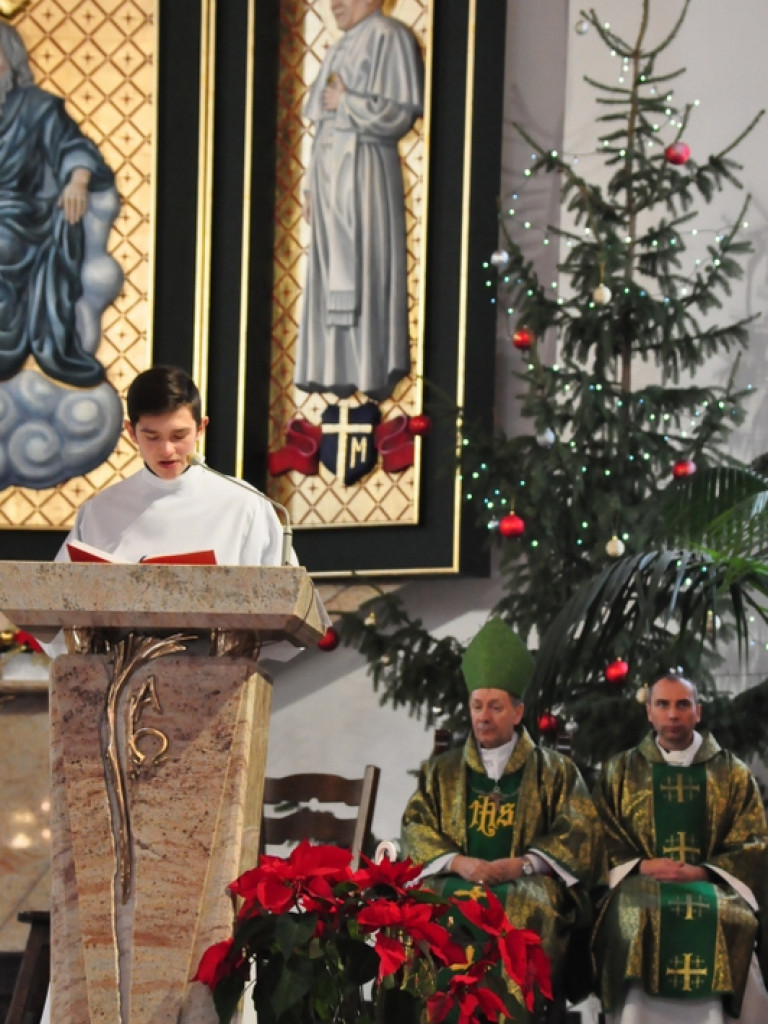 Światowe Dni Młodzieży. Biłgoraj w łączności z Panamą (FOTO)