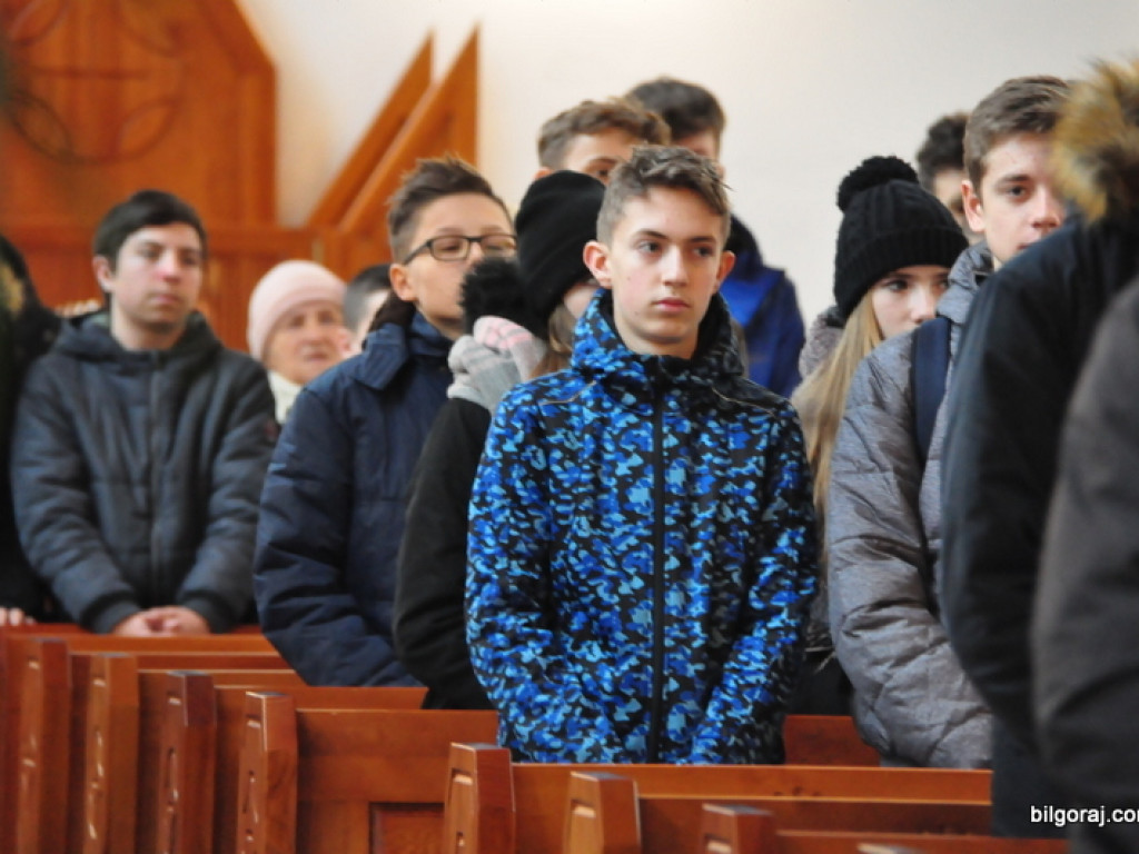 Światowe Dni Młodzieży. Biłgoraj w łączności z Panamą (FOTO)