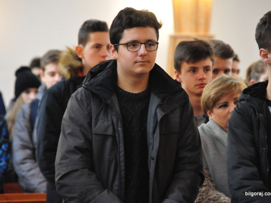 Światowe Dni Młodzieży. Biłgoraj w łączności z Panamą (FOTO)