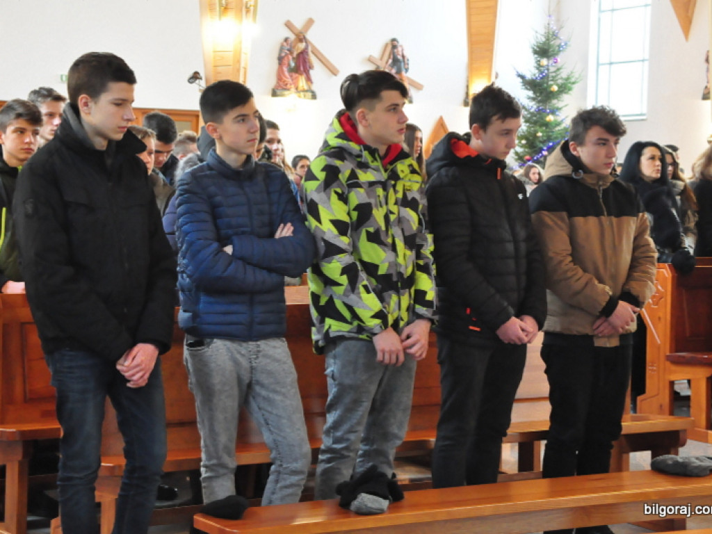 Światowe Dni Młodzieży. Biłgoraj w łączności z Panamą (FOTO)
