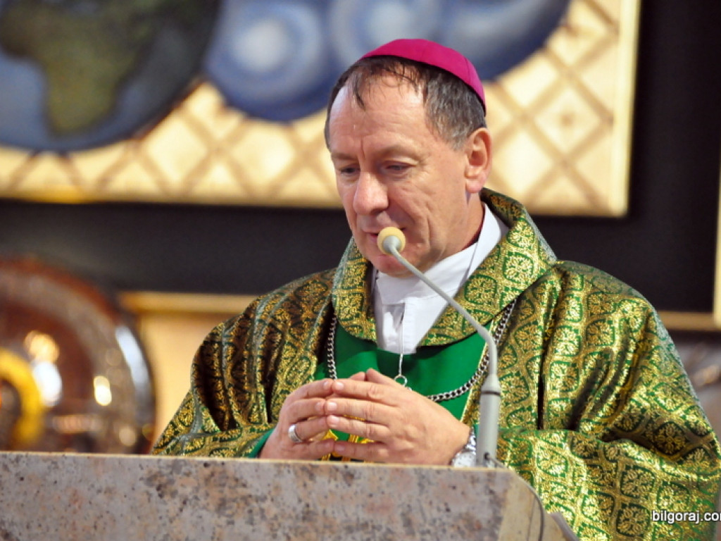 Światowe Dni Młodzieży. Biłgoraj w łączności z Panamą (FOTO)
