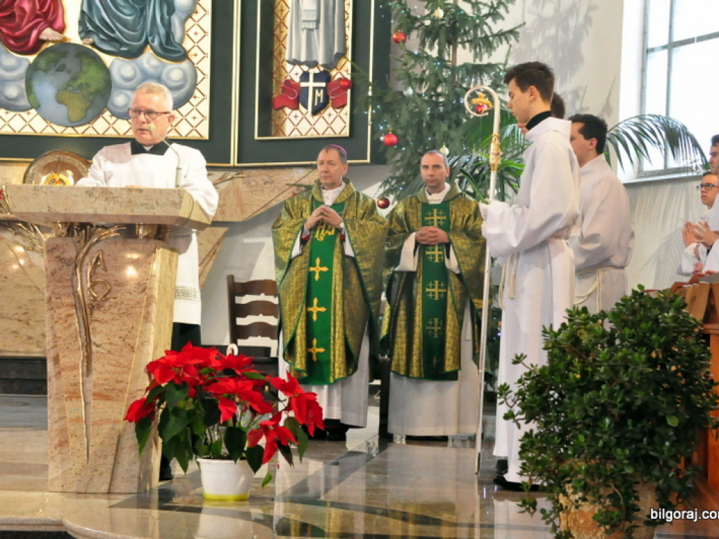 Światowe Dni Młodzieży. Biłgoraj w łączności z Panamą (FOTO)