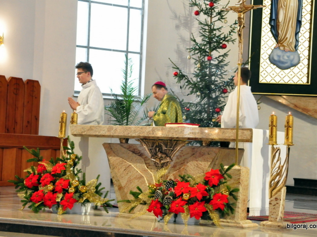 Światowe Dni Młodzieży. Biłgoraj w łączności z Panamą (FOTO)