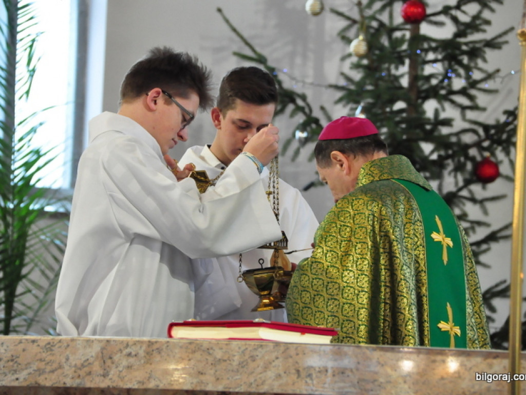 Światowe Dni Młodzieży. Biłgoraj w łączności z Panamą (FOTO)