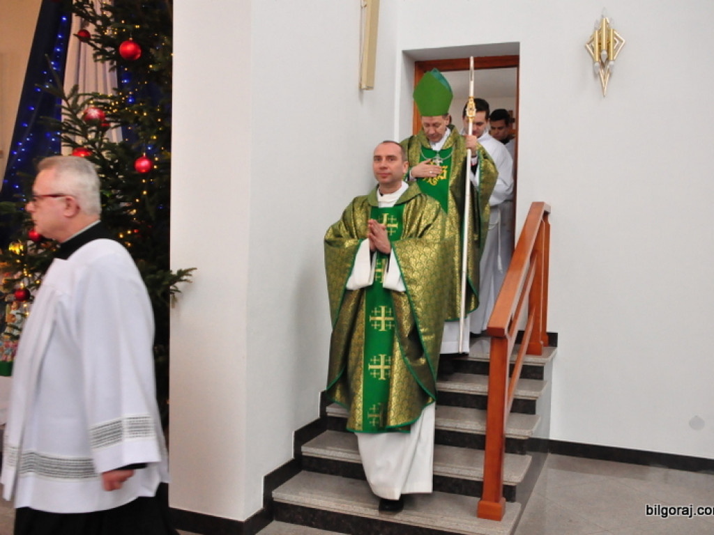 Światowe Dni Młodzieży. Biłgoraj w łączności z Panamą (FOTO)