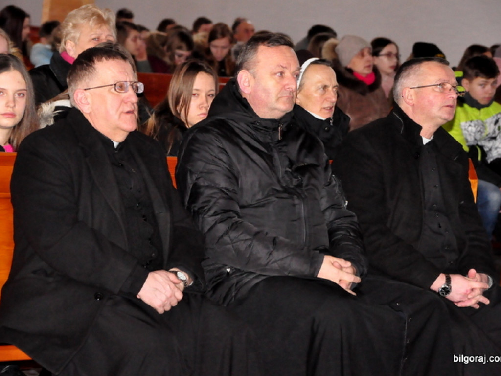 Światowe Dni Młodzieży. Biłgoraj w łączności z Panamą (FOTO)
