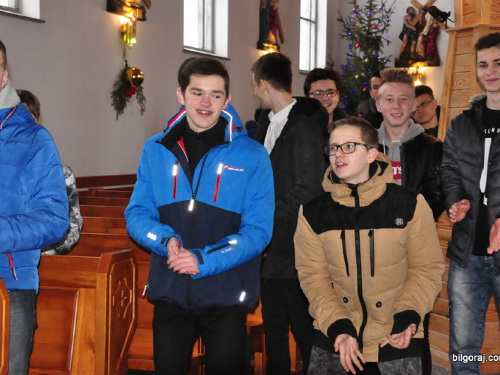 Światowe Dni Młodzieży. Biłgoraj w łączności z Panamą (FOTO)