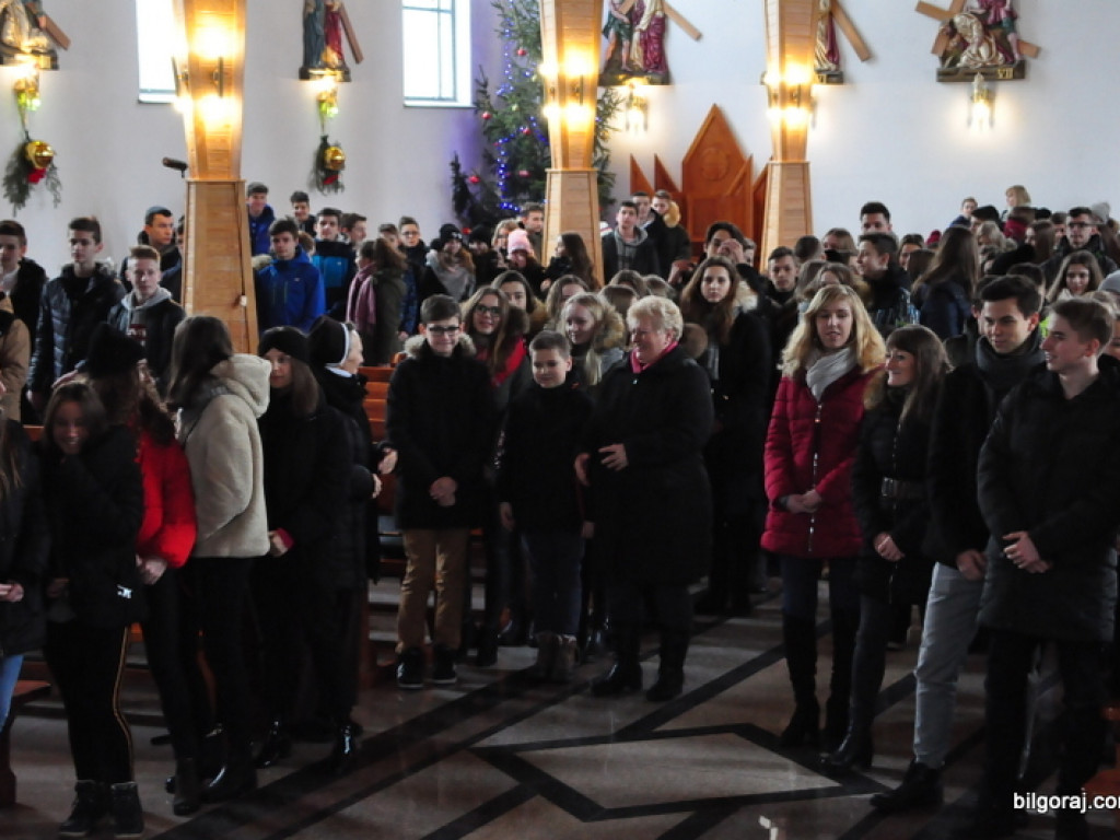 Światowe Dni Młodzieży. Biłgoraj w łączności z Panamą (FOTO)