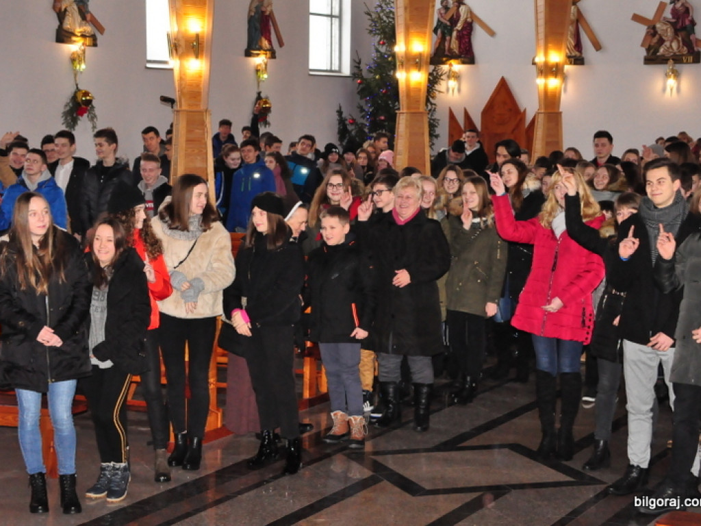 Światowe Dni Młodzieży. Biłgoraj w łączności z Panamą (FOTO)
